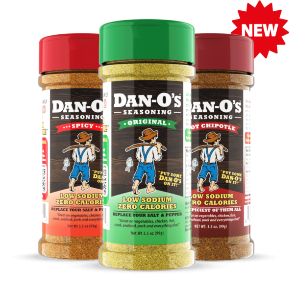 Dan O's 3/pk or 5/pk