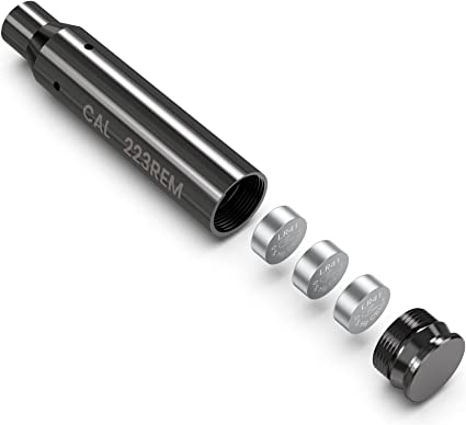 VOTATU Laser Bore Sight for .223 Rem 5.56 mm NATO Cartridge Bore