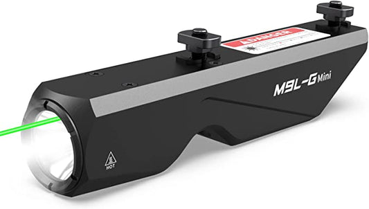 Votatu M9L-G Mini Light Laser Combo