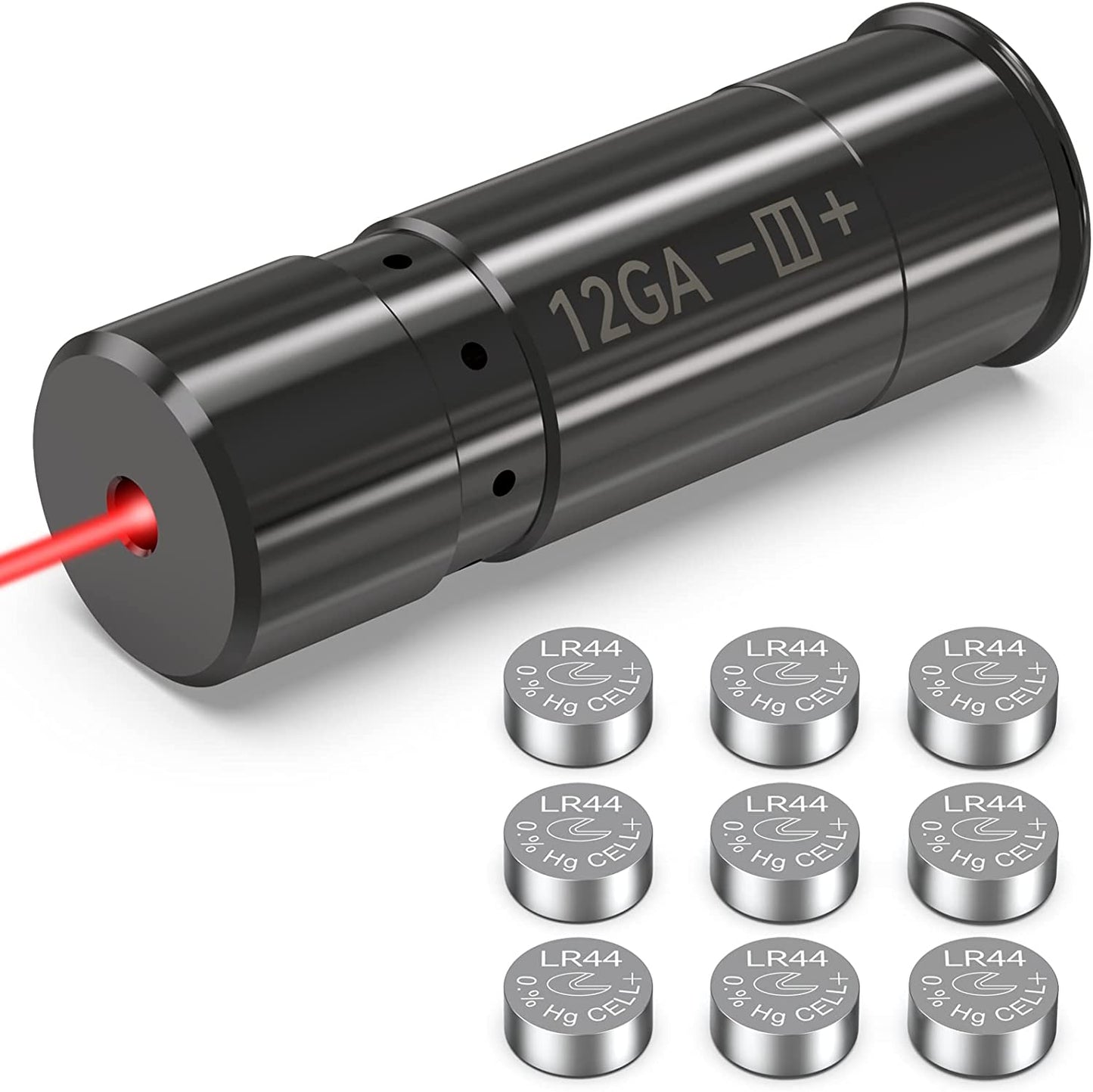 VOTATU 12 Gauge Bore Sight Laser