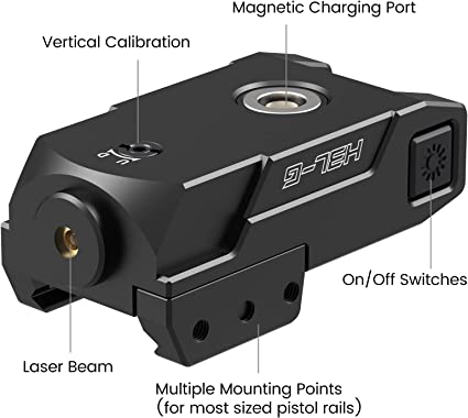 Votatu H3L- Pistol Laser