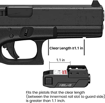 Votatu H3L- Pistol Laser