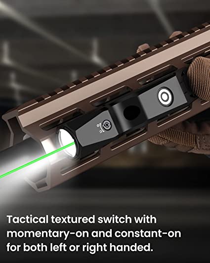 Votatu M9L-G Mini Light Laser Combo