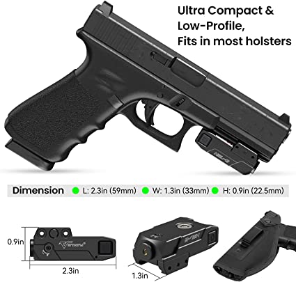 Votatu H3L- Pistol Laser