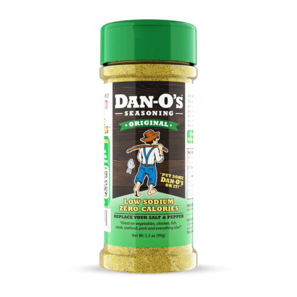 3.5 oz Dan-O's Seasoning