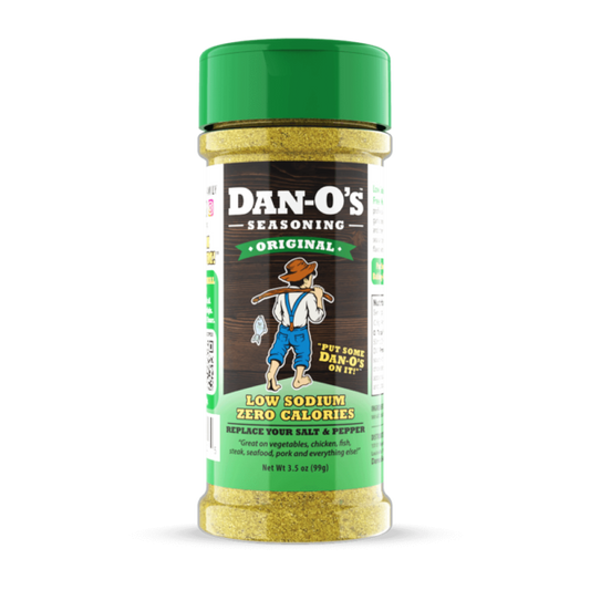 3.5 oz Dan-O's Seasoning