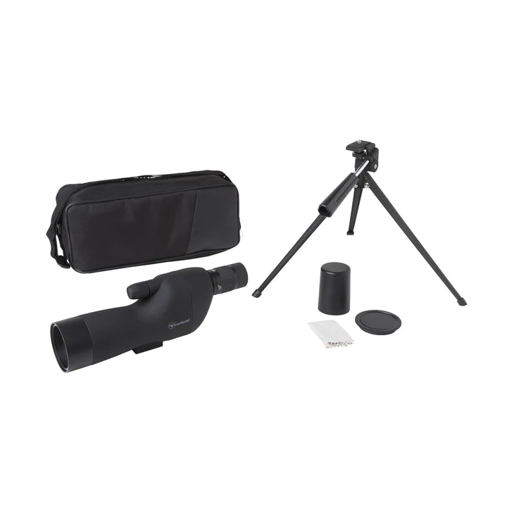 12-36x50SE Spotting Scope Kit Firefield