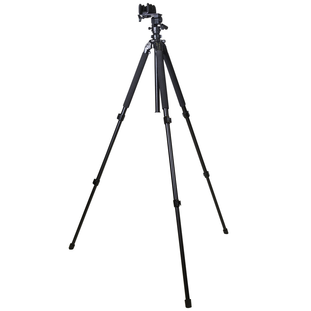 K700 AMT ALUMINUM TRIPOD WITH REAPER GRIP