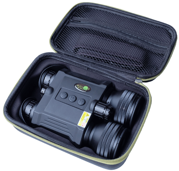 LN-G3-B50 DAY / NIGHT VISION BINOCULAR 6-36X50
