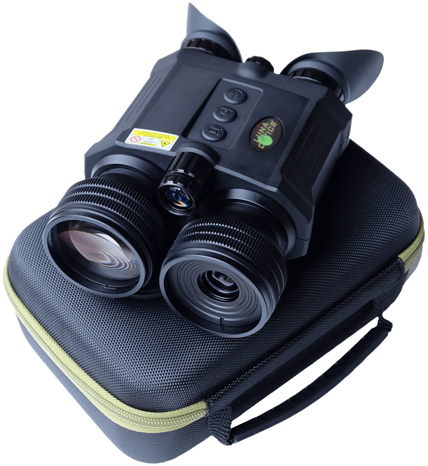 LN-G3-B50 DAY / NIGHT VISION BINOCULAR 6-36X50