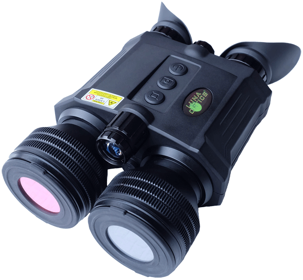 LN-G3-B50 DAY / NIGHT VISION BINOCULAR 6-36X50