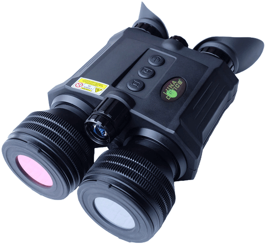 LN-G3-B50 DAY / NIGHT VISION BINOCULAR 6-36X50