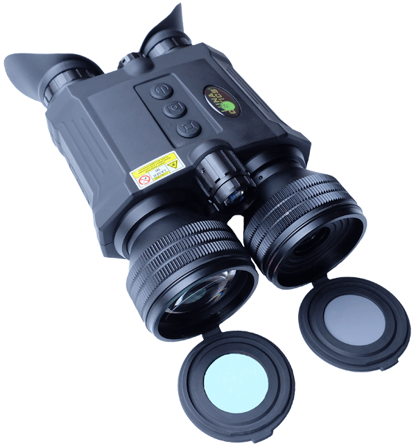 LN-G3-B50 DAY / NIGHT VISION BINOCULAR 6-36X50