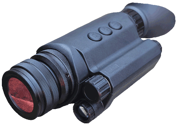 DIGITAL DAY / NIGHT VISION ELECTRO-OPTICS : LN-G3-M44
