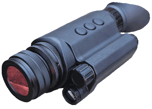 DIGITAL DAY / NIGHT VISION ELECTRO-OPTICS : LN-G3-M44