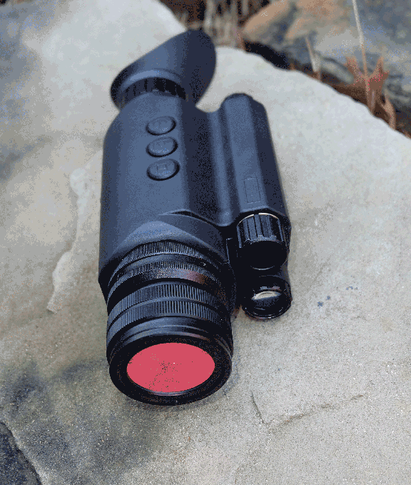 DIGITAL DAY / NIGHT VISION ELECTRO-OPTICS : LN-G3-M44