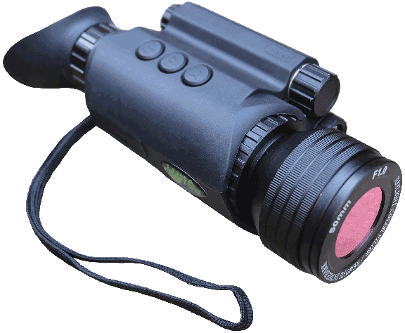 DIGITAL DAY / NIGHT VISION ELECTRO-OPTICS : LN-G3-M50