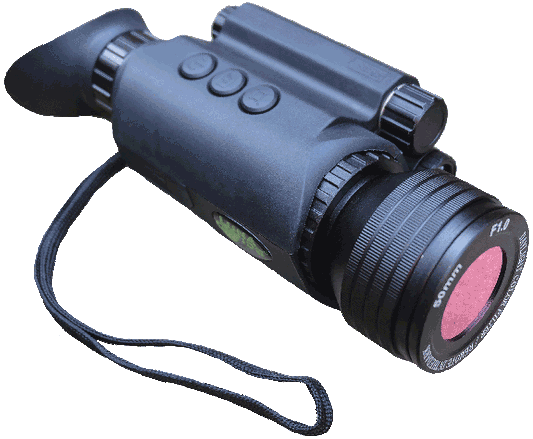 DIGITAL DAY / NIGHT VISION ELECTRO-OPTICS : LN-G3-M50