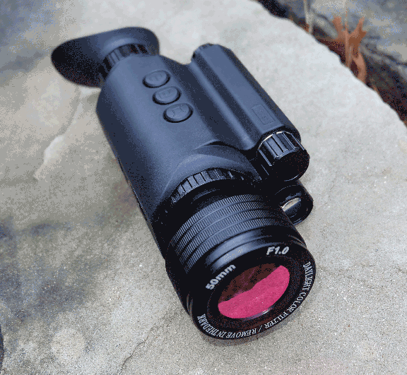 DIGITAL DAY / NIGHT VISION ELECTRO-OPTICS : LN-G3-M50