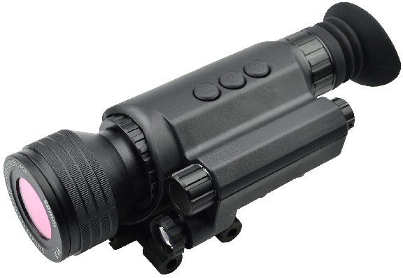 LN-G3-MS50 MONOCULAR / RIFLESCOPE 6-36x50
