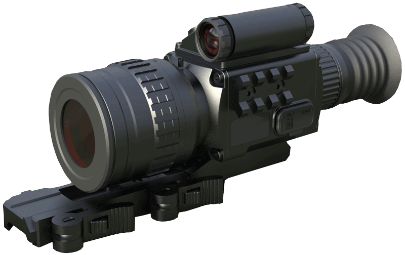 LN-G3-RS50 RIFLESCOPE 6-36x50