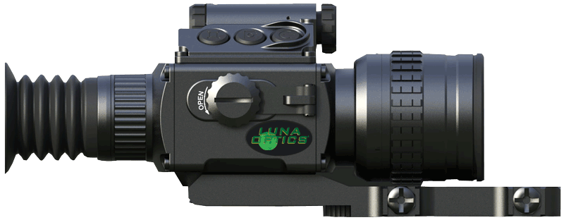 LN-G3-RS50 RIFLESCOPE 6-36x50
