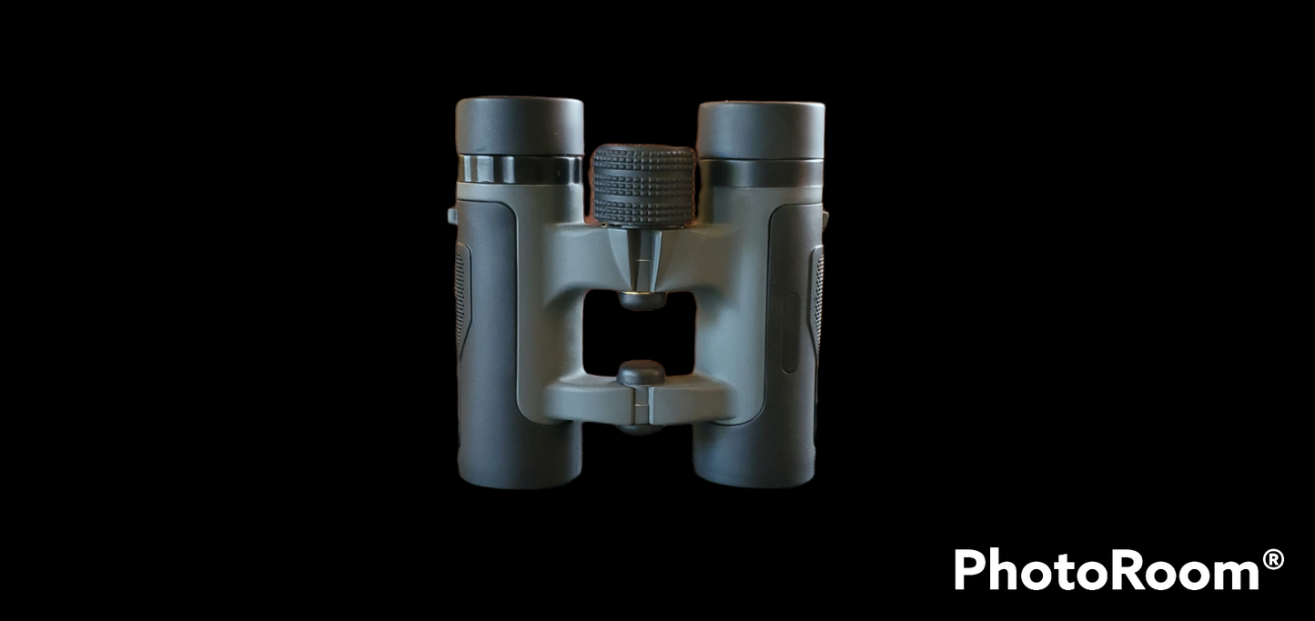 Prism Bak 3 10x25 Binos.