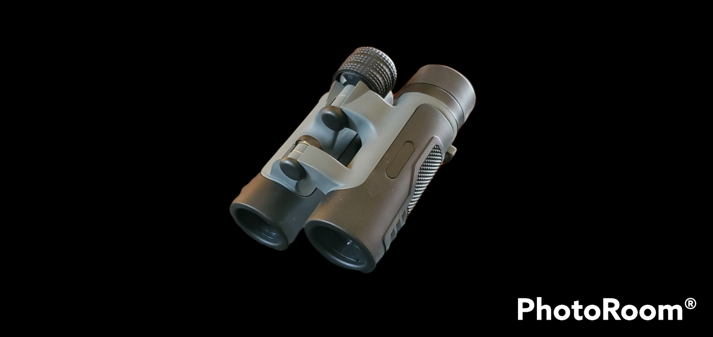 Prism Bak 3 10x25 Binos.