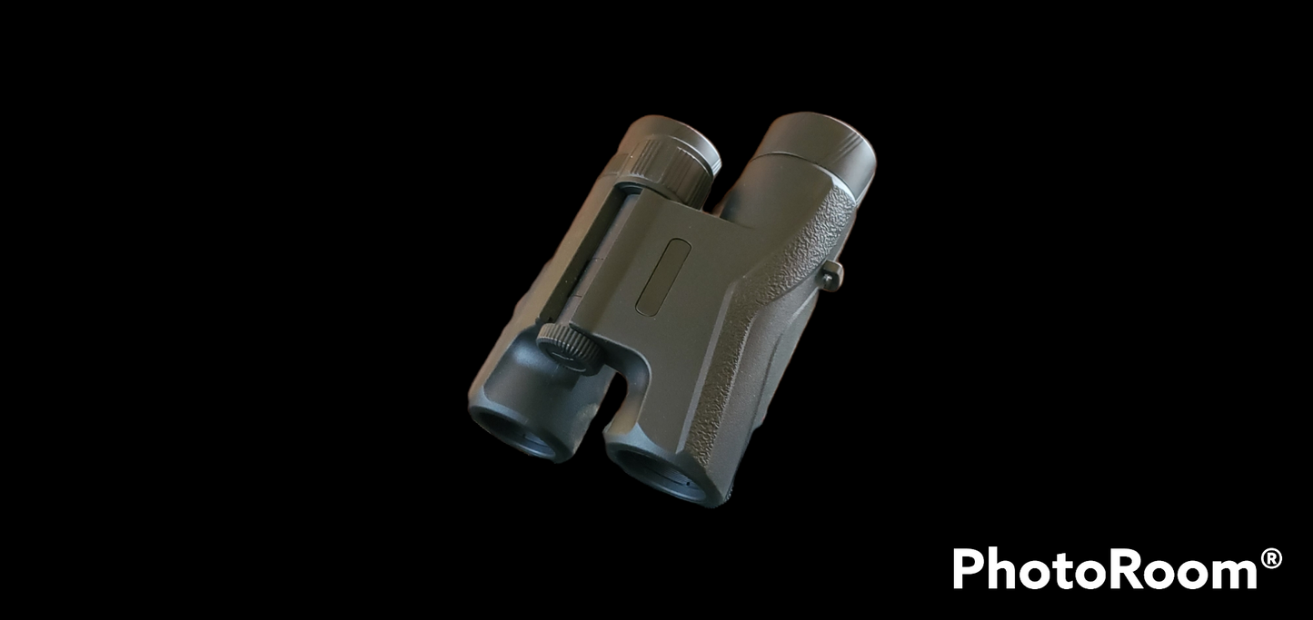 Prism Bak 4 10x25 Binos.
