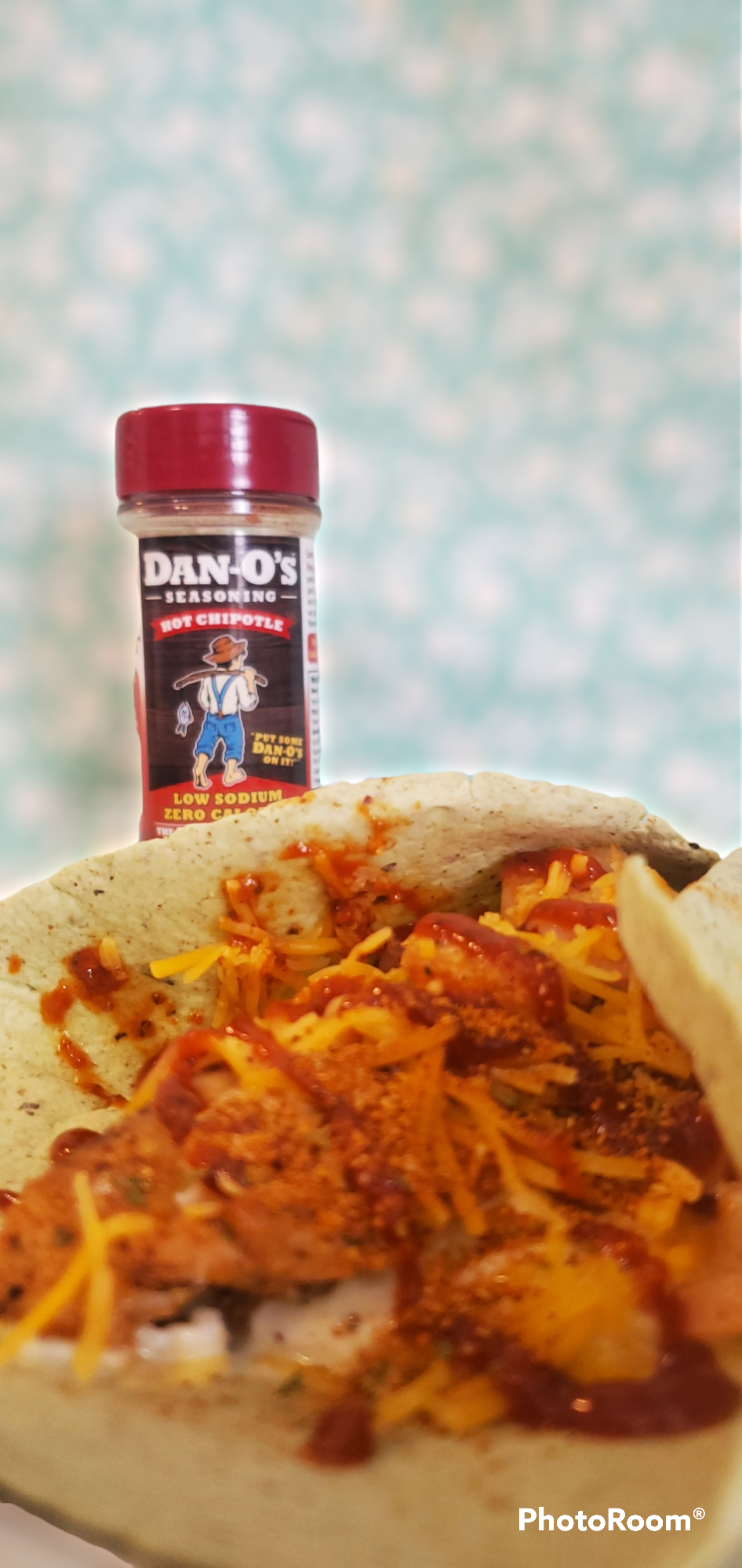 3.5 oz Dan-O's Seasoning