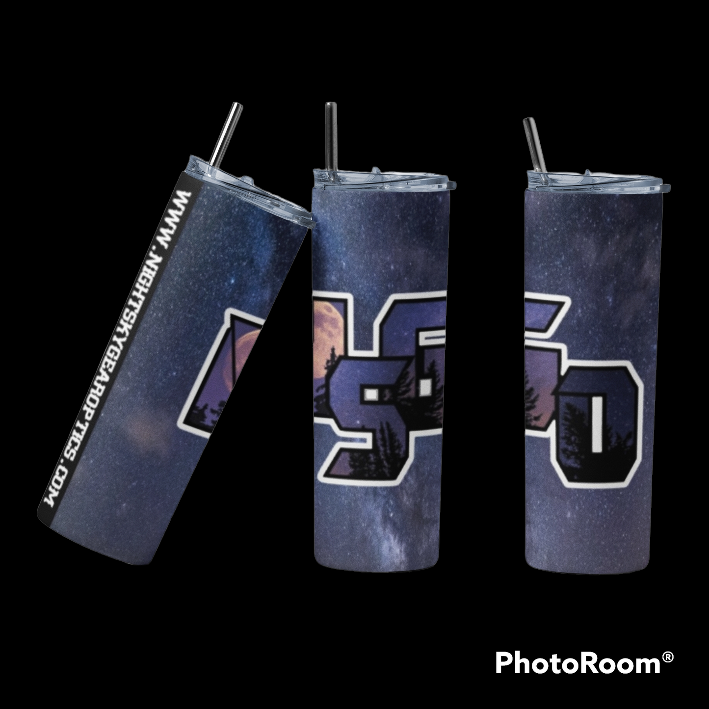 20oz Night Sky Tumblers