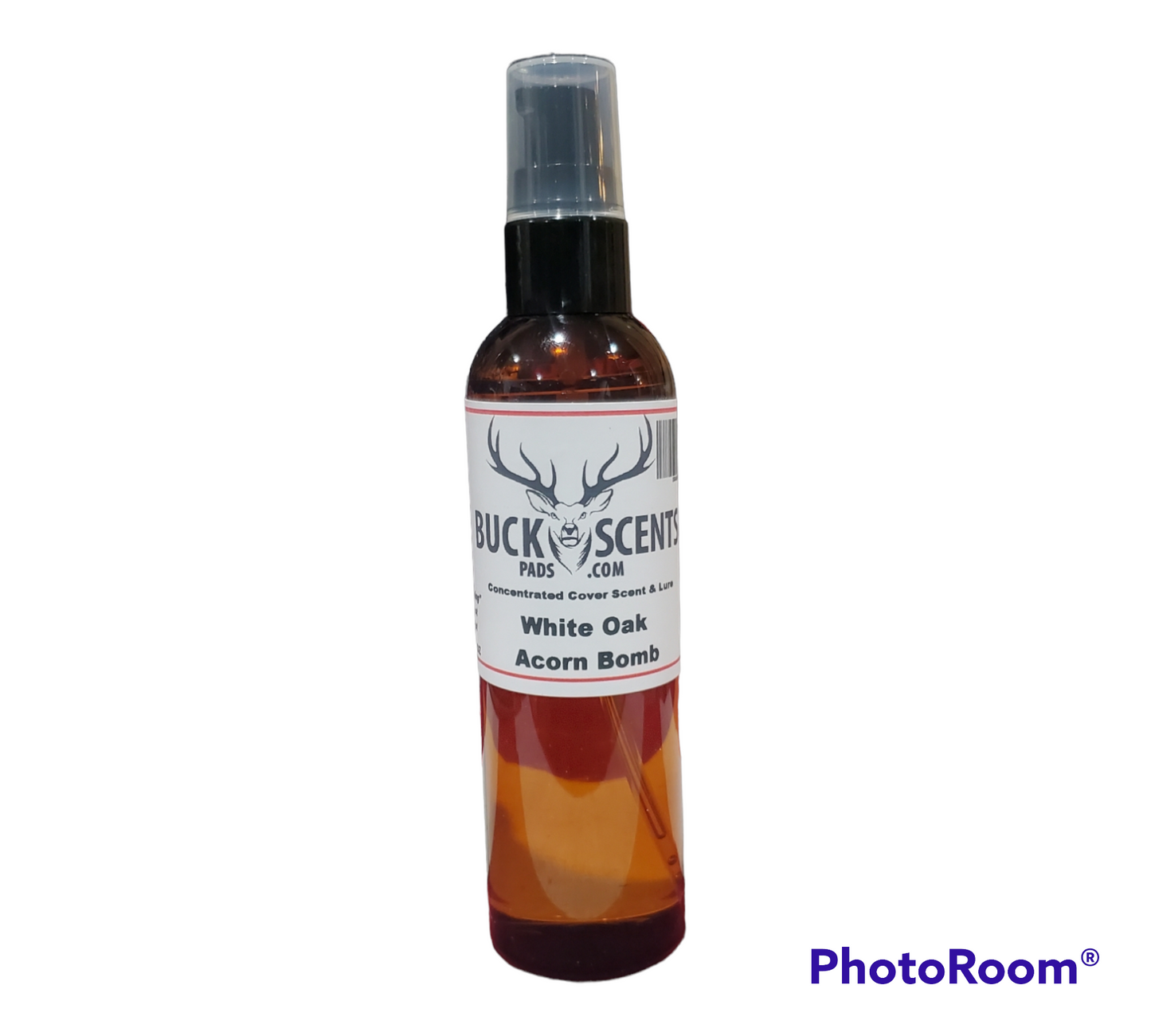 White Oak Acorn Bomb