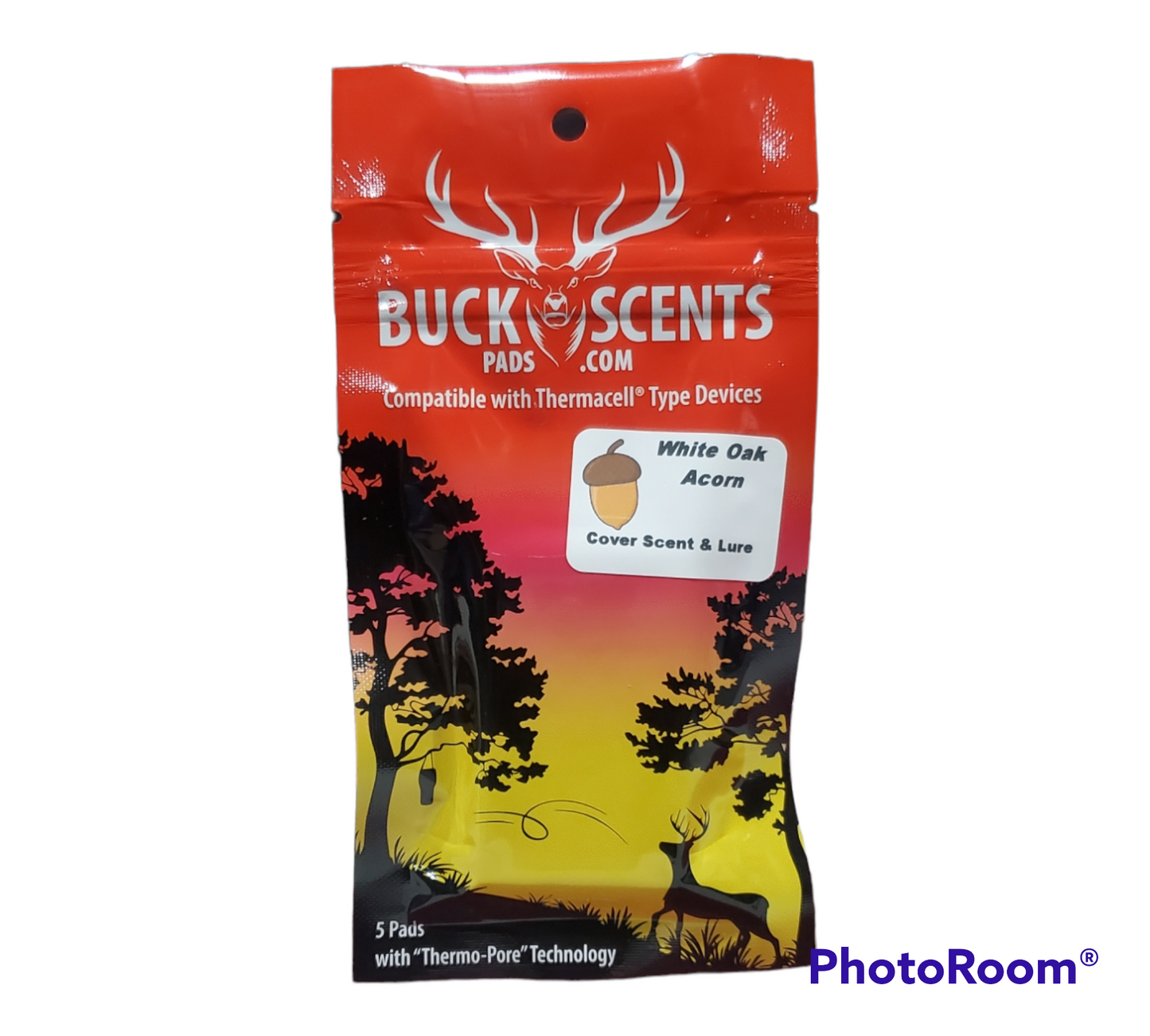 Buck Scent Pads