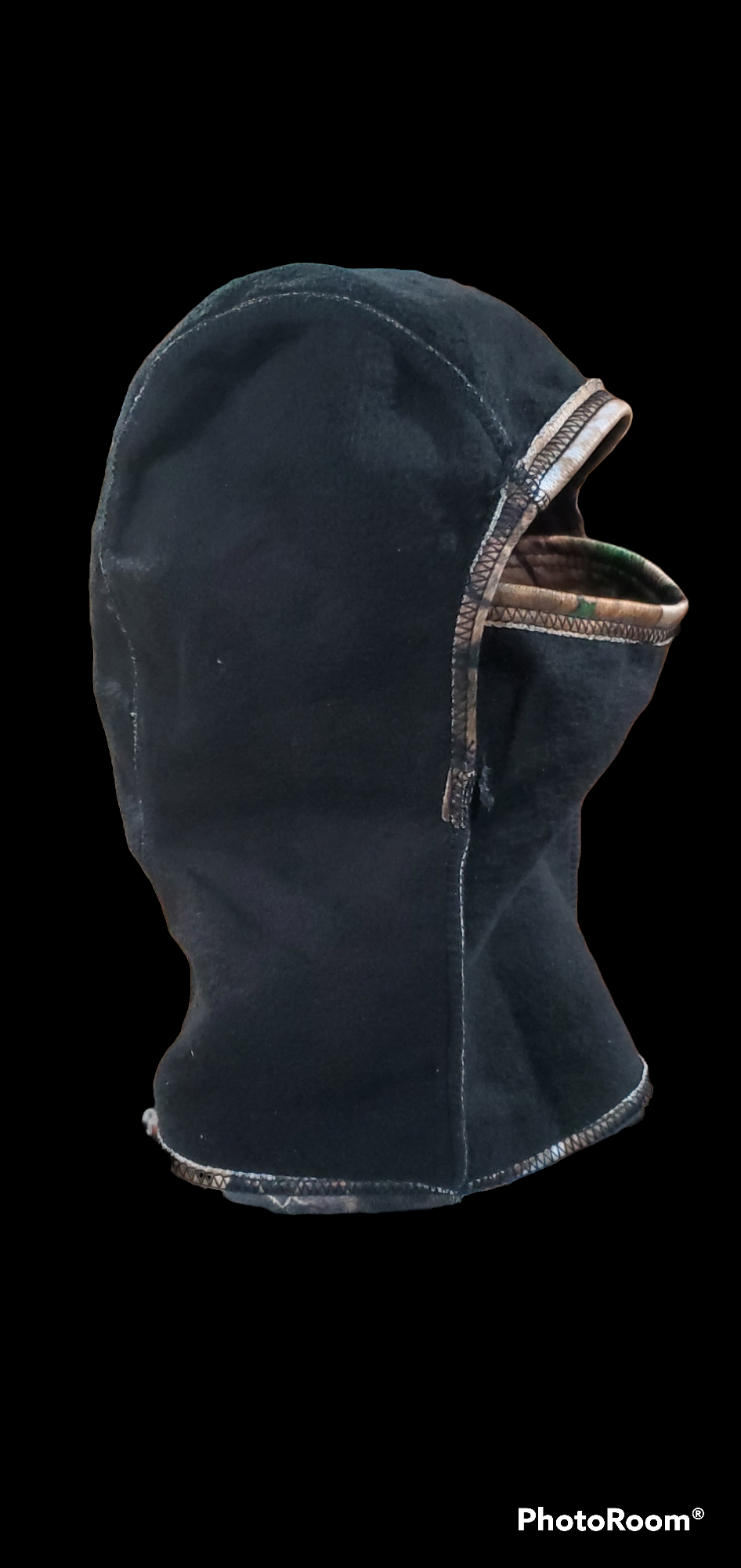 Fleece lined Head mask