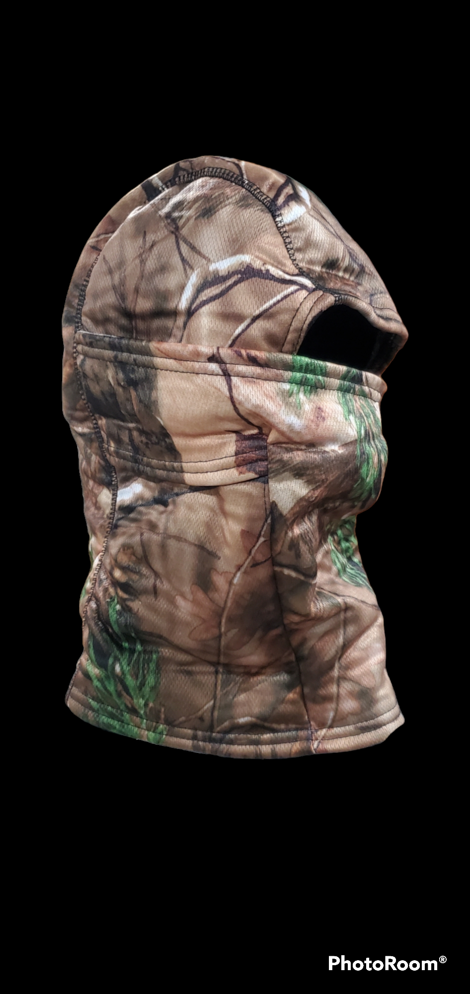 Fleece lined Head mask