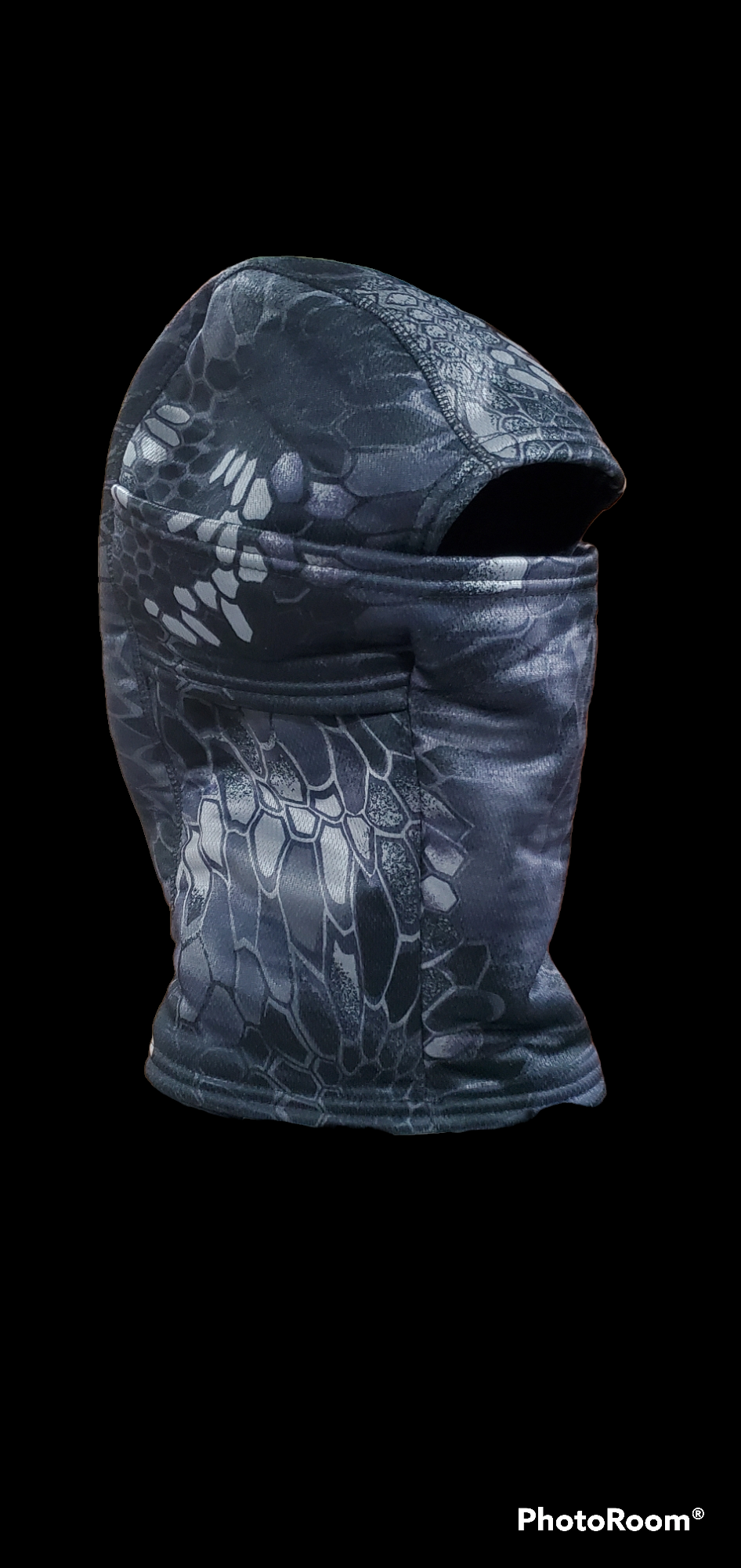 Fleece lined Head mask