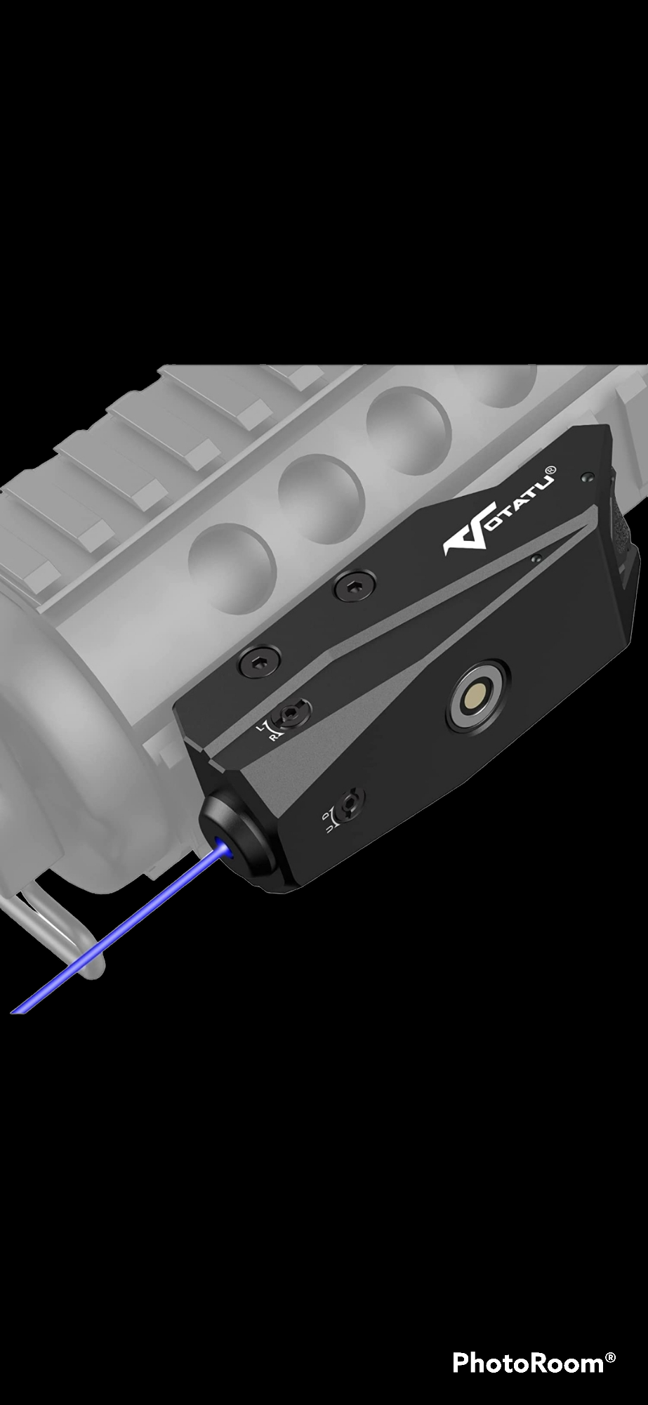 Votatu Picatiny laser for AR's