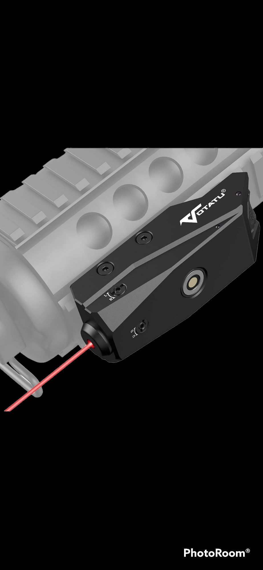Votatu Picatiny laser for AR's