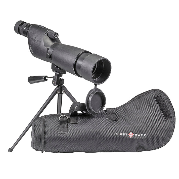 Solitude 20-60x60SE Spotting Scope Kit Sightmark
