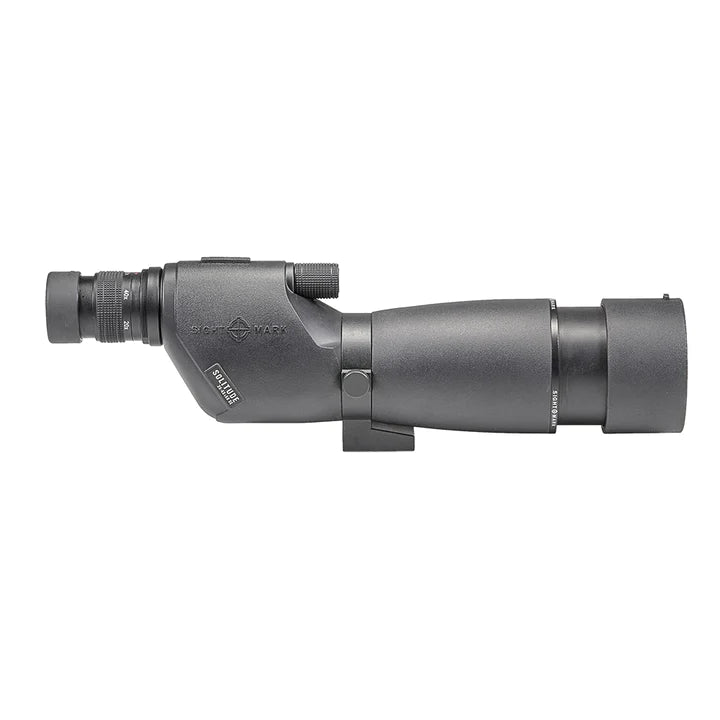 Solitude 20-60x60SE Spotting Scope Kit Sightmark