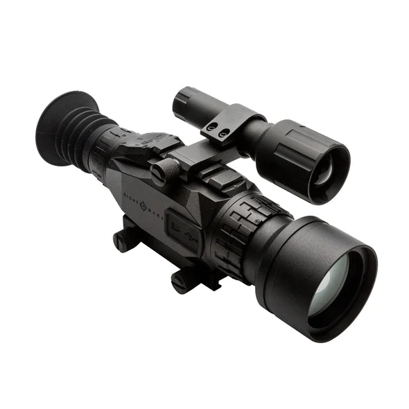 Wraith HD 4-32x50 Digital Riflescope