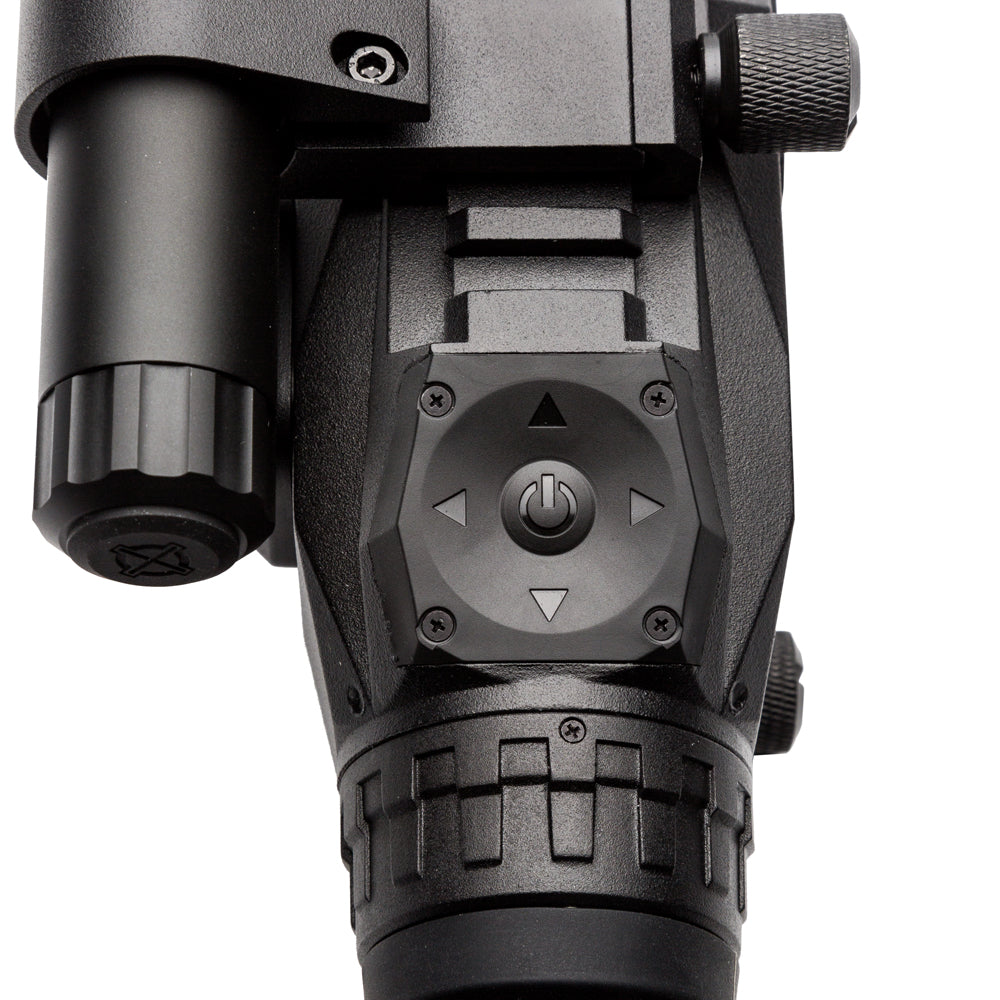 Wraith HD 4-32x50 Digital Riflescope