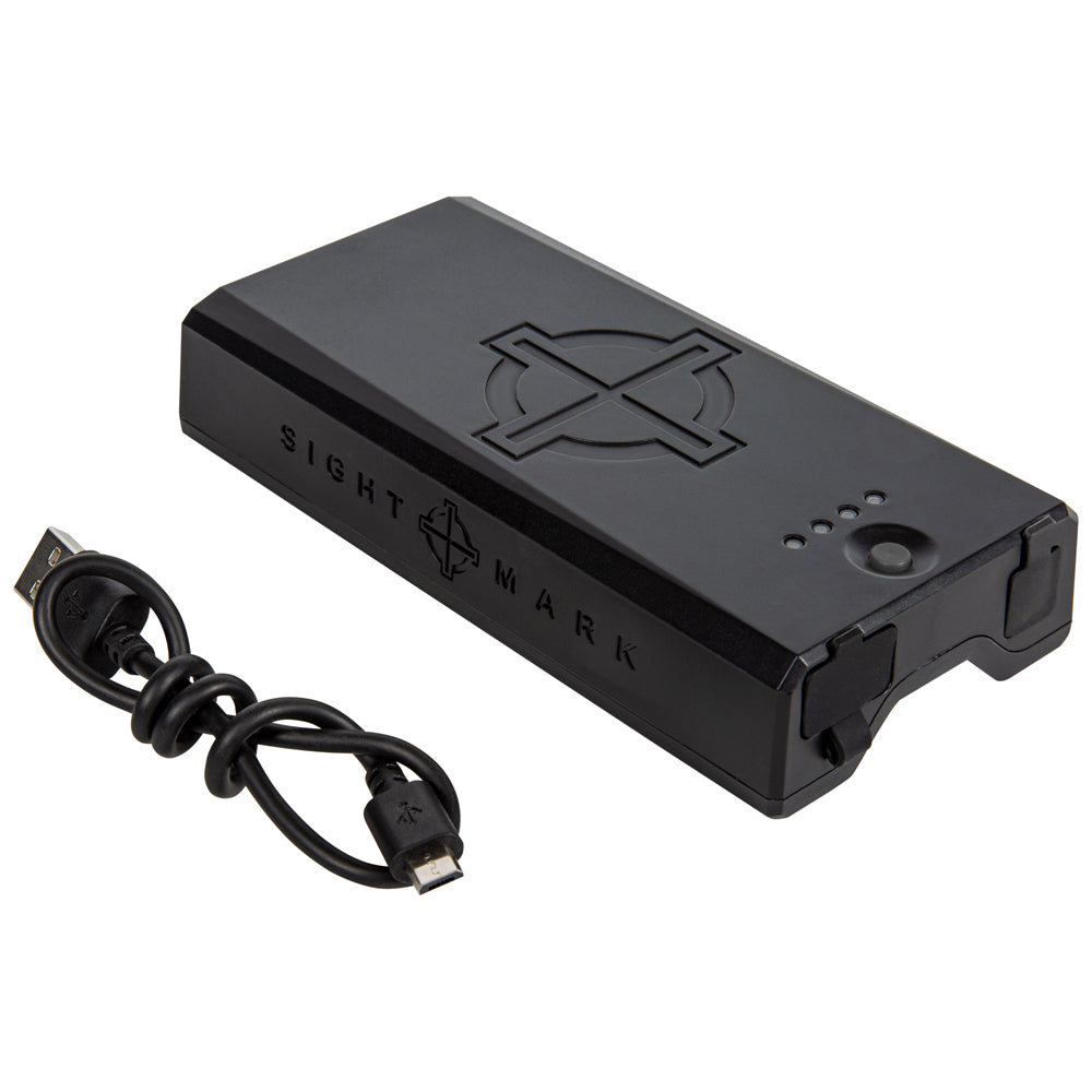 Quick Detach Battery Pack