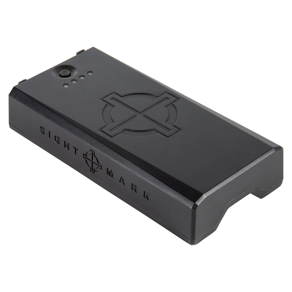 Quick Detach Battery Pack