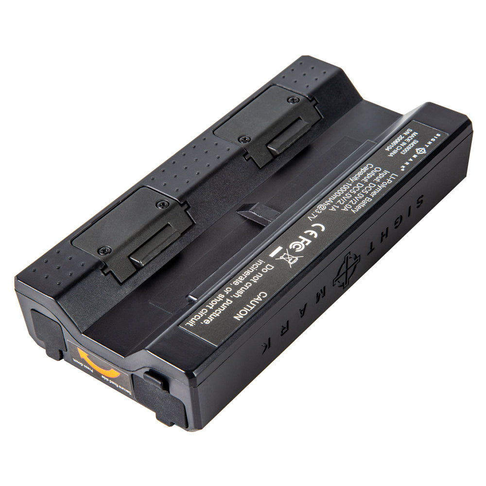 Quick Detach Battery Pack