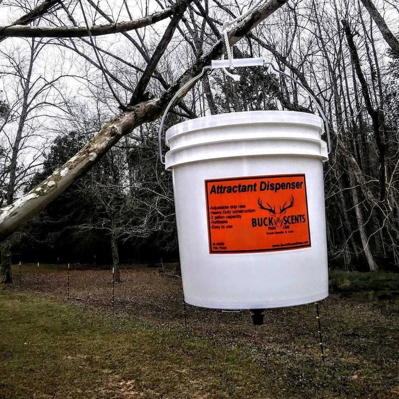 2 Gal. Dripper Bucket