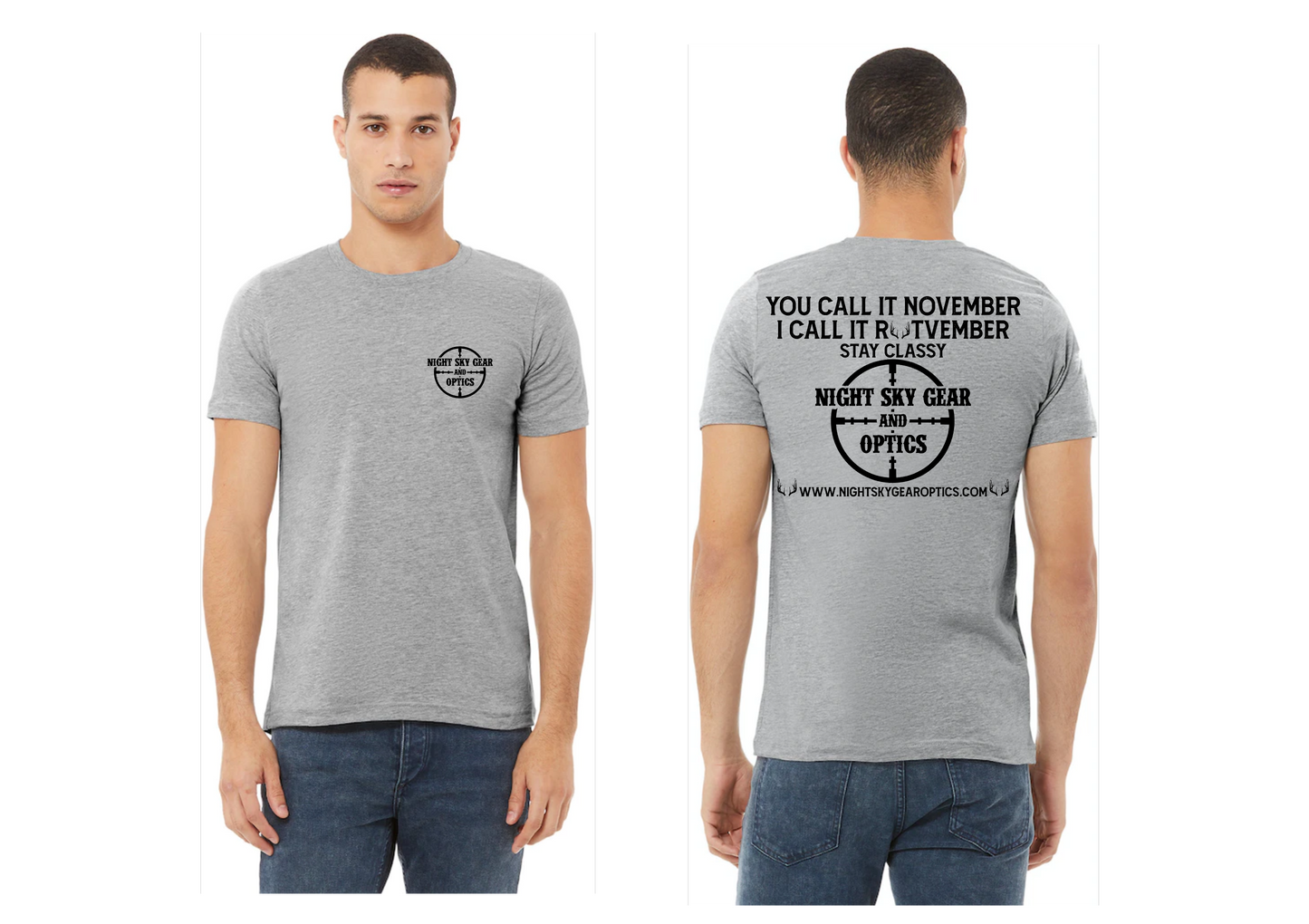 Rutvember Shirt