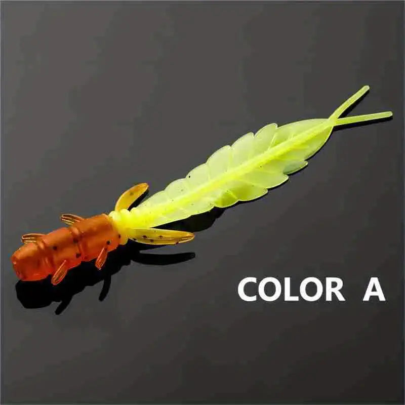 Dragonfly Larvae Bionic Bait – Nightskygearoptics
