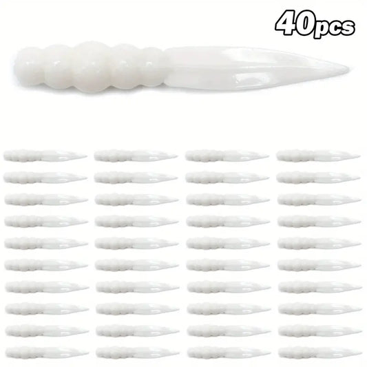 40pcs Goture Lifelike Swimbaits