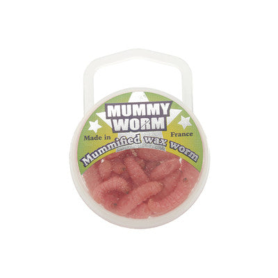 Eurotackle Mummy Worm Jarred Bait